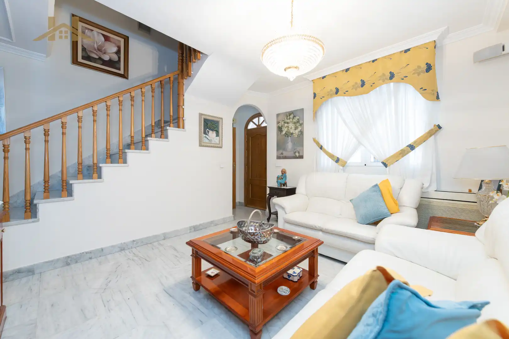Villa mit Terrasse zum Verkauf in Calle de Luis Rodríguez Ontiveros, imagen 4