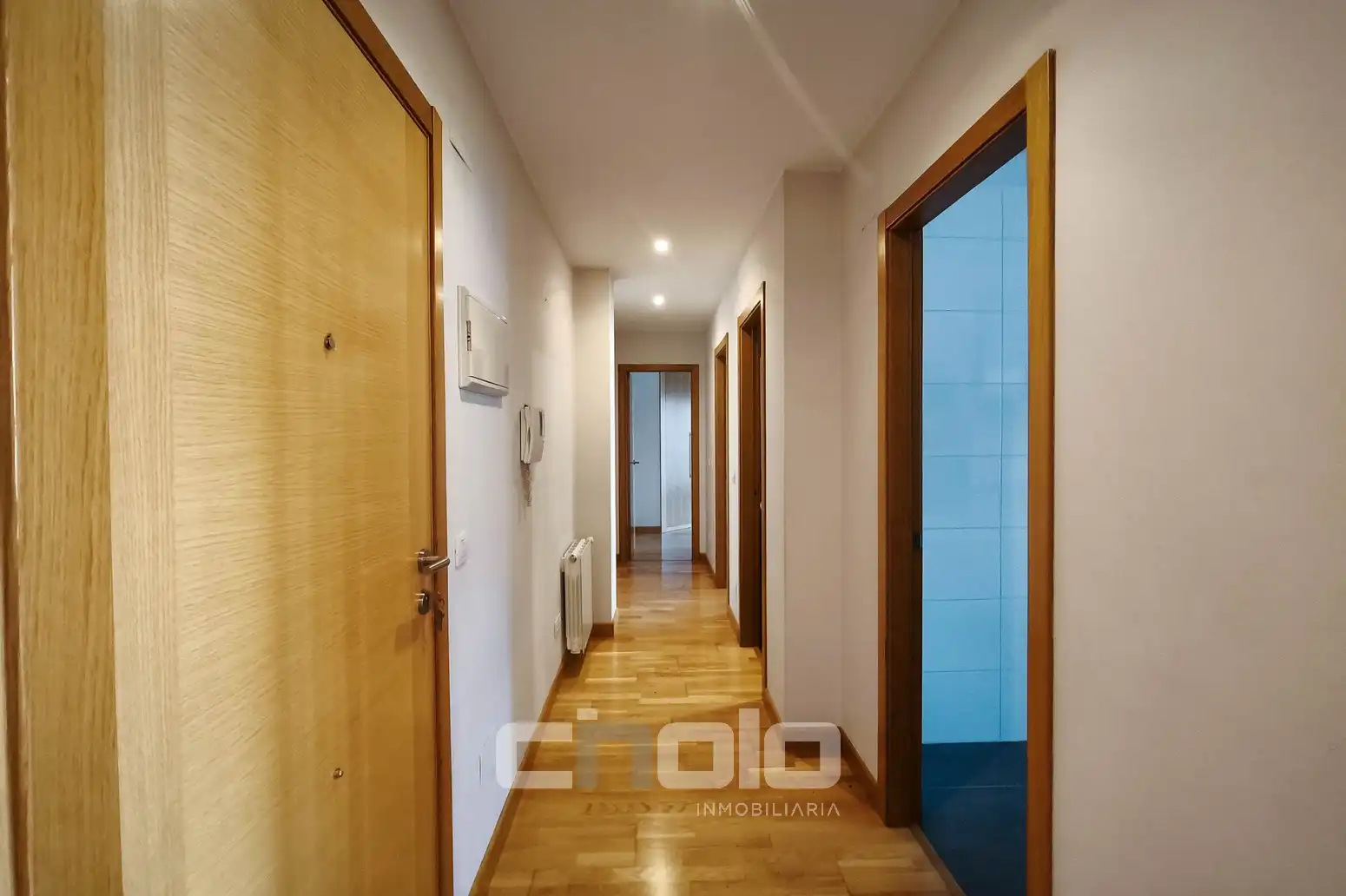 Piso en venta en Lugo con Calefacción y Trastero
