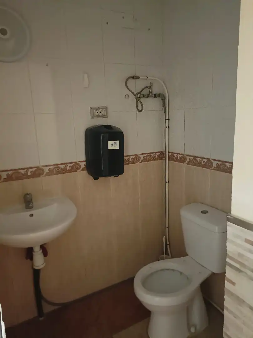 Baño de Local en venta en Burriana / Borriana