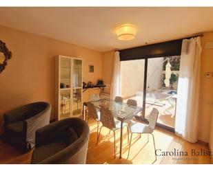 Garden of Flat for sale in  Barcelona Capital  with Air Conditioner, Heating and Private garden