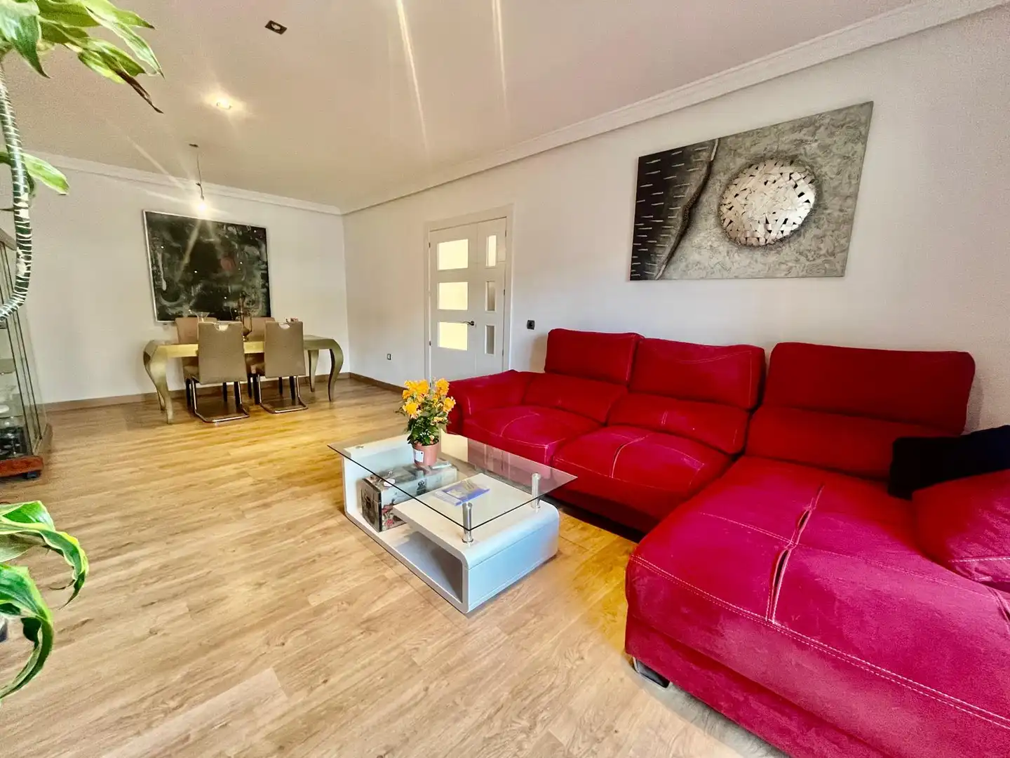 Appartement avec terrasse à vendre à Calle Orense, imagen 3