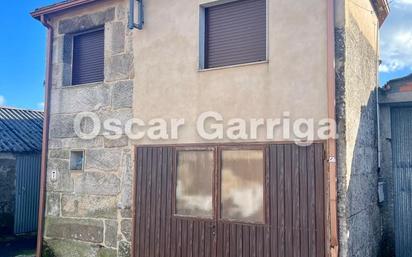 Exterior view of House or chalet for sale in San Cristovo de Cea  with Heating, Private garden and Storage room