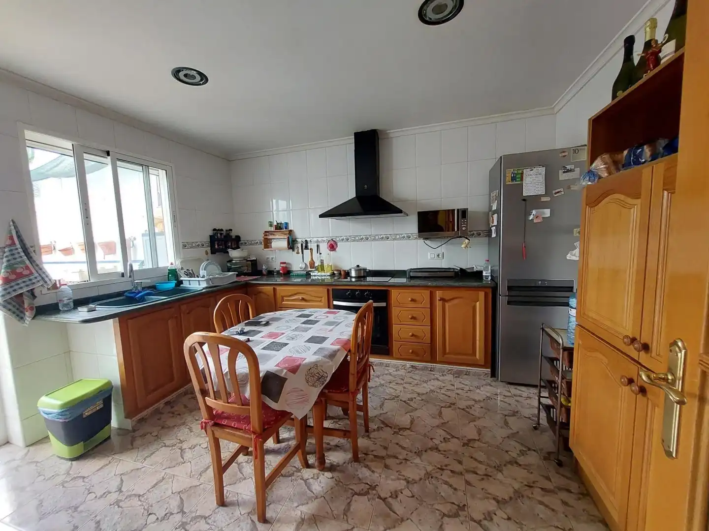 Cocina de Casa o chalet en venta en Beniflá con Aire acondicionado, Calefacción y Jardín privado