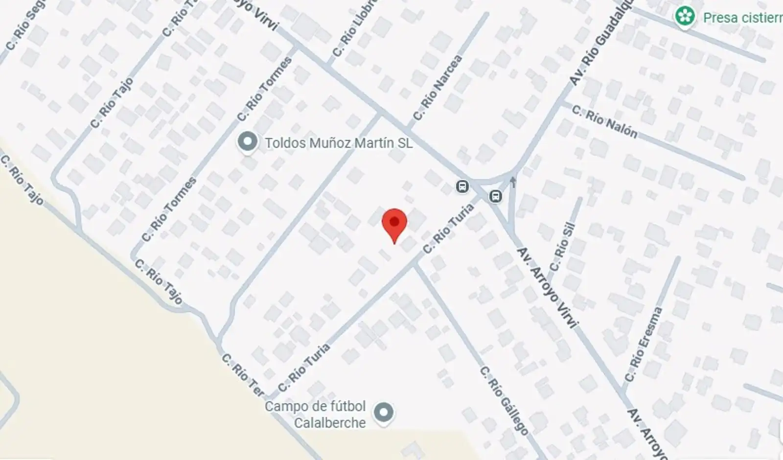 Reihenhaus zum Verkauf in Rio Turia, imagen 4