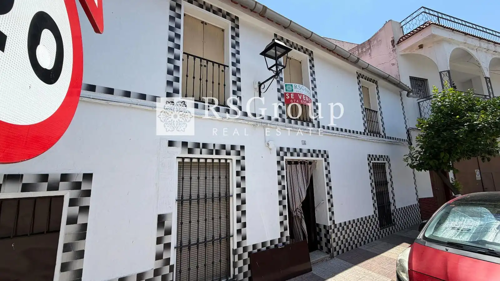 Vista exterior de Casa o chalet en venta en Cala