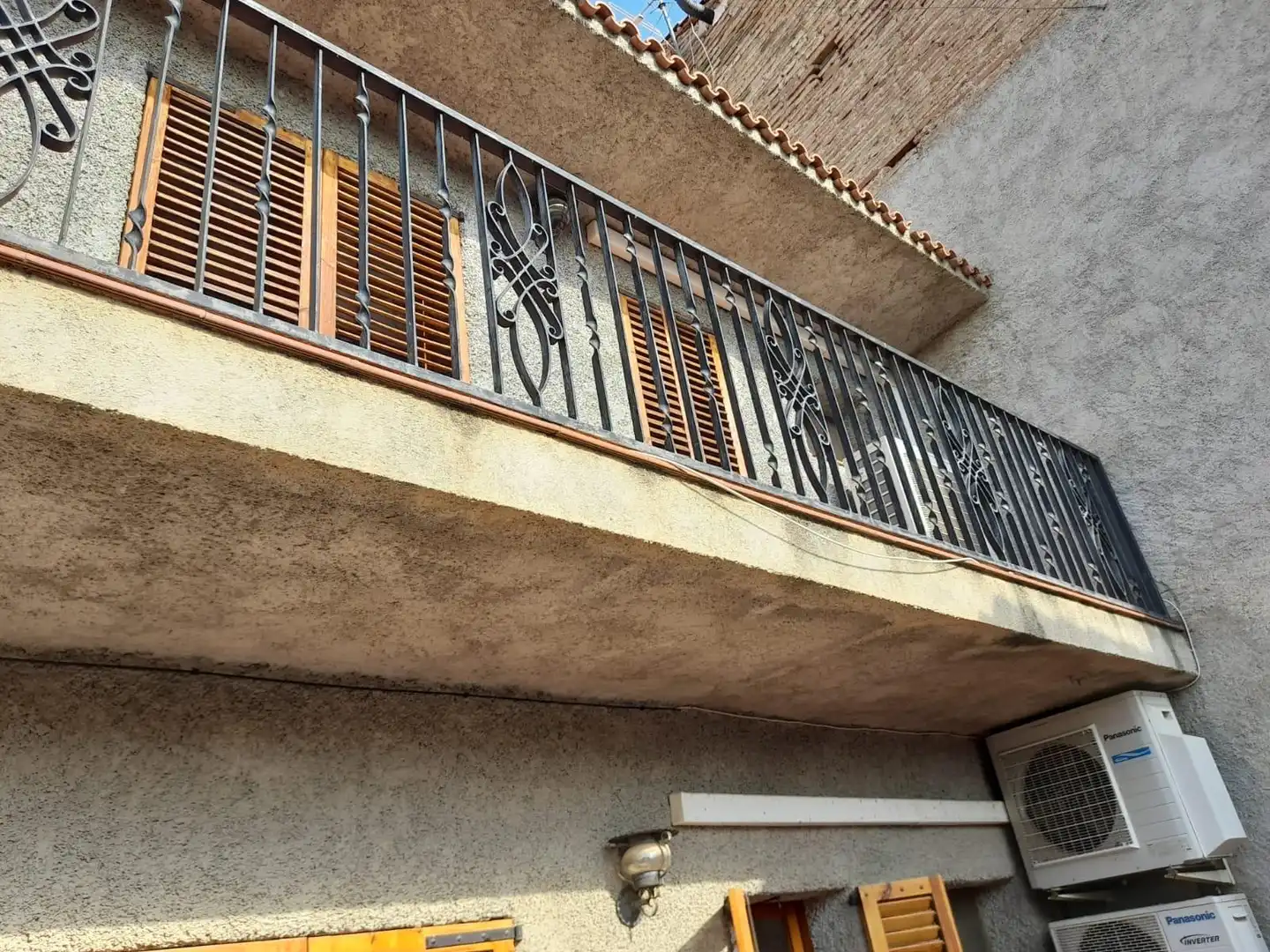 Terraza de Casa o chalet de alquiler en Gratallops con Terraza y Balcón