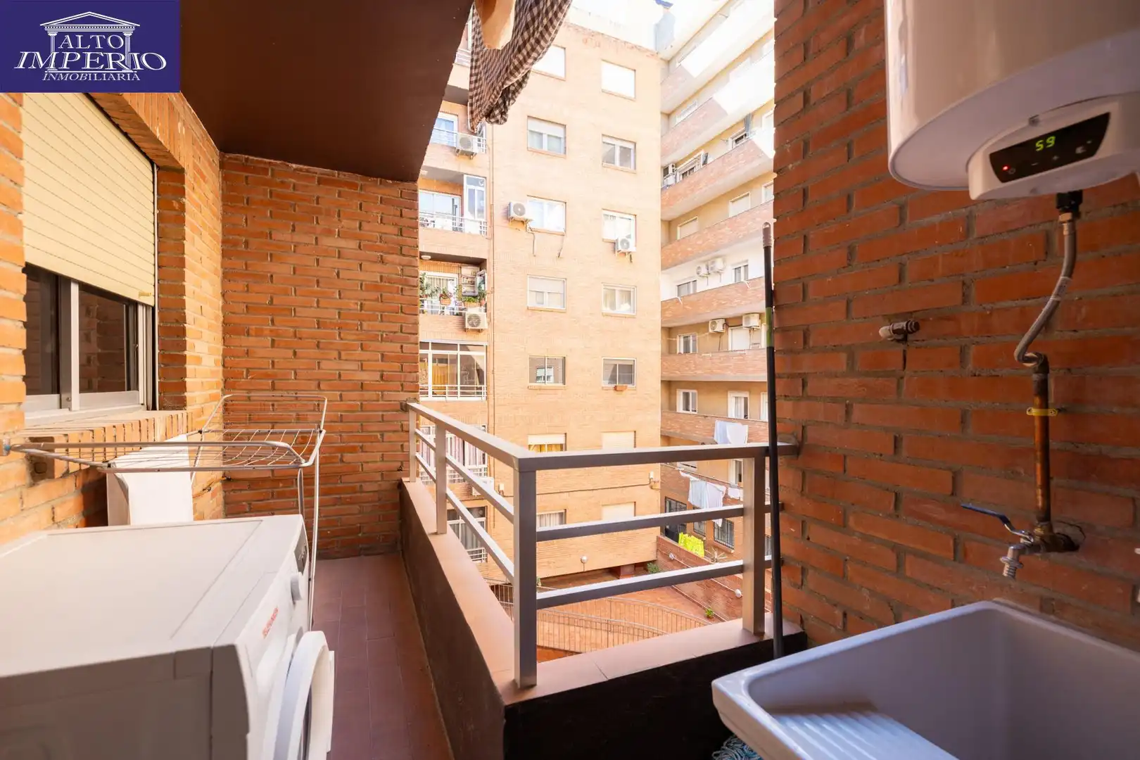 Apartamento con ascensor en venta en Calle de Pedro Antonio de Alarcón, imagen 14