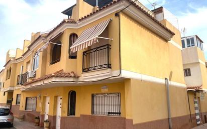 Exterior view of House or chalet for sale in Mazarrón  with Terrace and Balcony