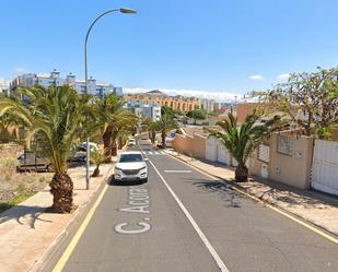 Exterior view of Flat for sale in  Santa Cruz de Tenerife Capital
