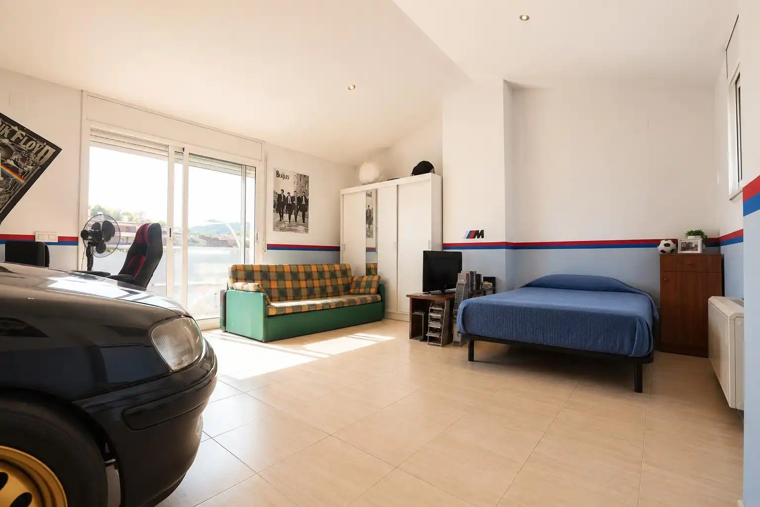Habitación de Casa adosada en venta en Mont-roig del Camp