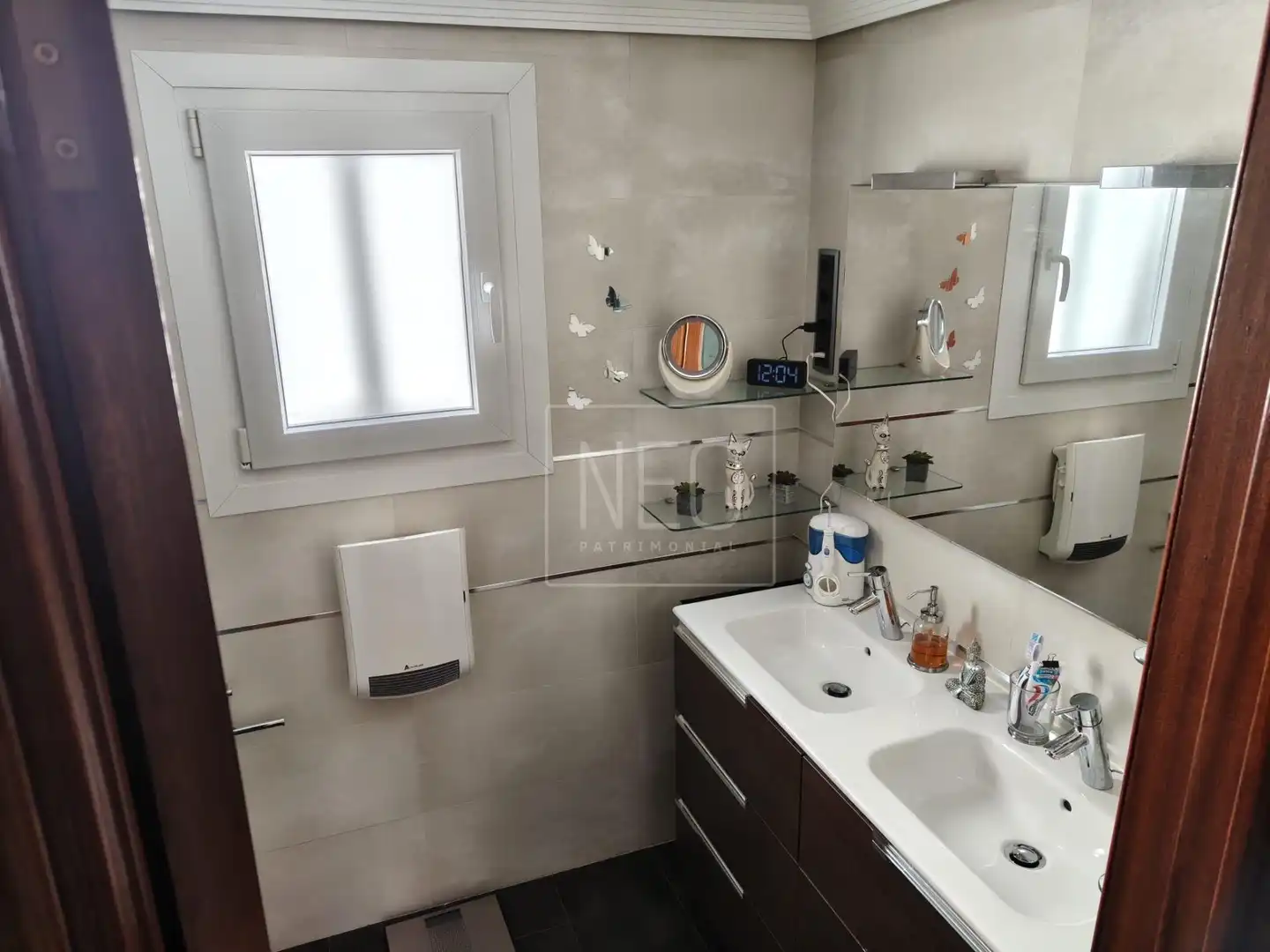 Baño de Piso en venta en Madrid con Aire acondicionado, Calefacción y Parquet