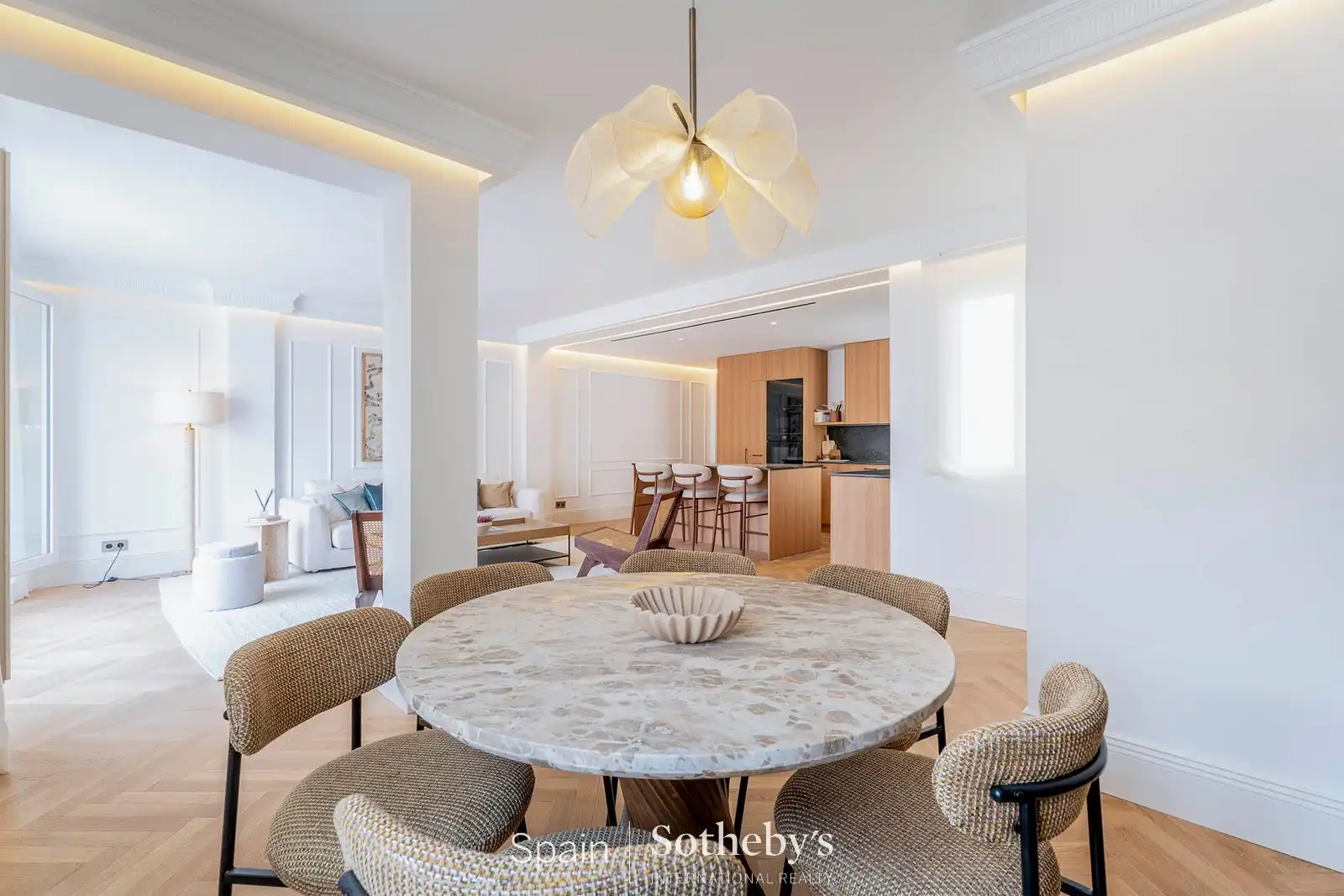Apartamento con ascensor en venta en Calle de Hilarión Eslava, imagen 6