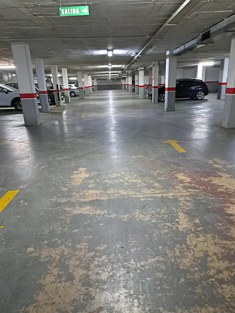 Parkplatz von Garage zum Verkauf in Reus mit Alarm
