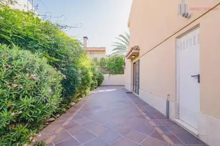 Jardín de Casa o chalet en venta en Villa de Otura