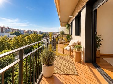 Dúplex amb ascensor en venda a Carrer de Vallparadís 25
