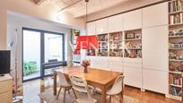 Dining room of Flat for sale in  Barcelona Capital