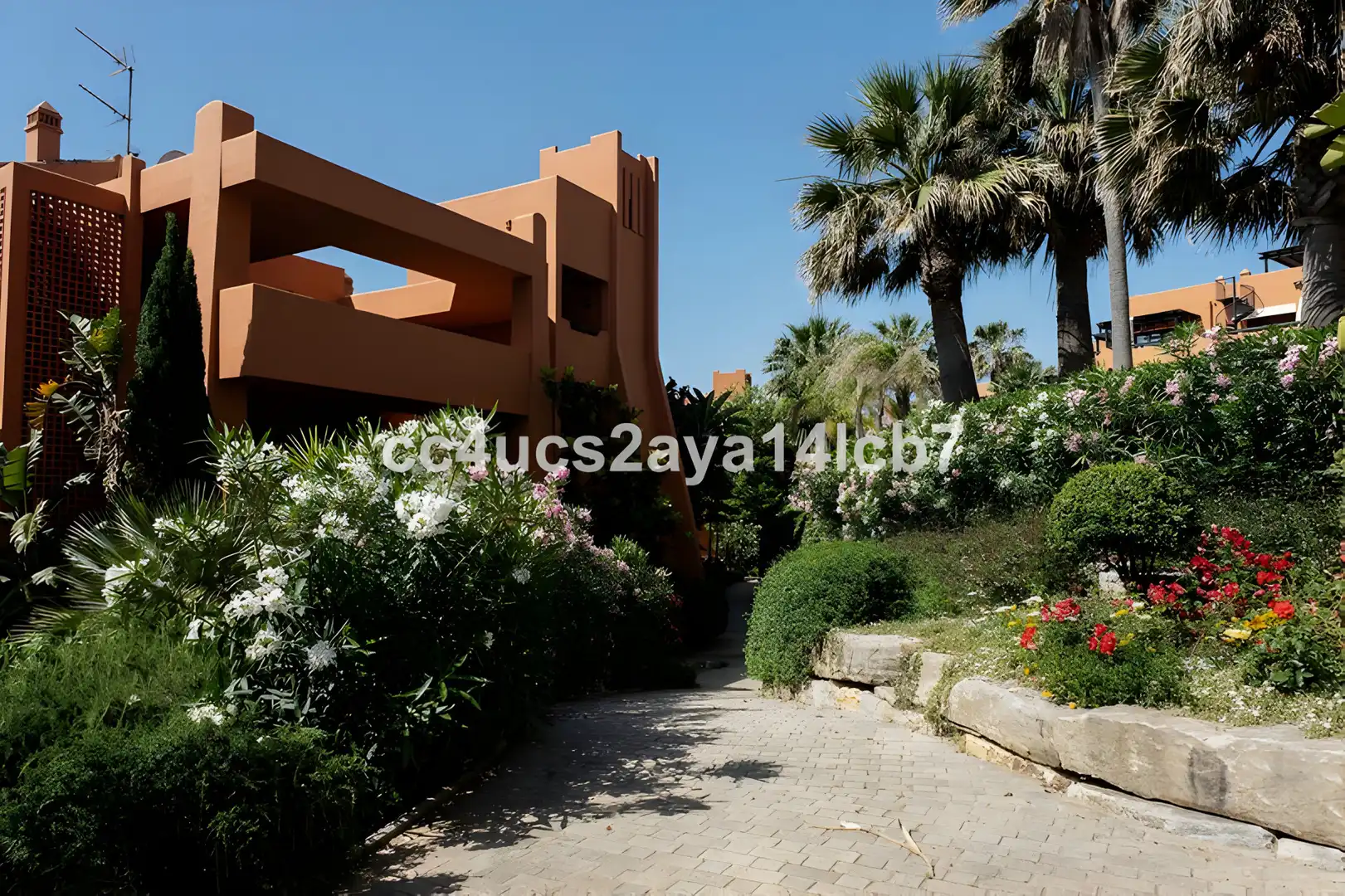 Habitatge amb piscina en venda a Estepona Pueblo, imagen 8