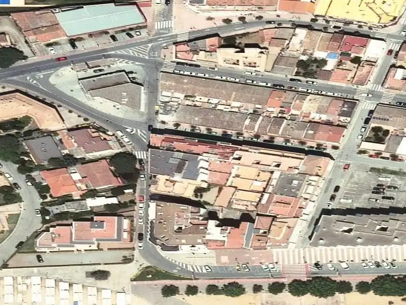 Vista exterior de Piso en venta en Palamós