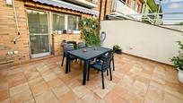 Terrace of Single-family semi-detached for sale in Gironella  with Terrace and Balcony