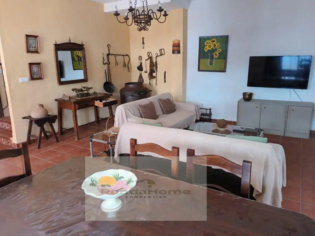Casa rústica en venta en Diseminados Bollaco, imagen 3
