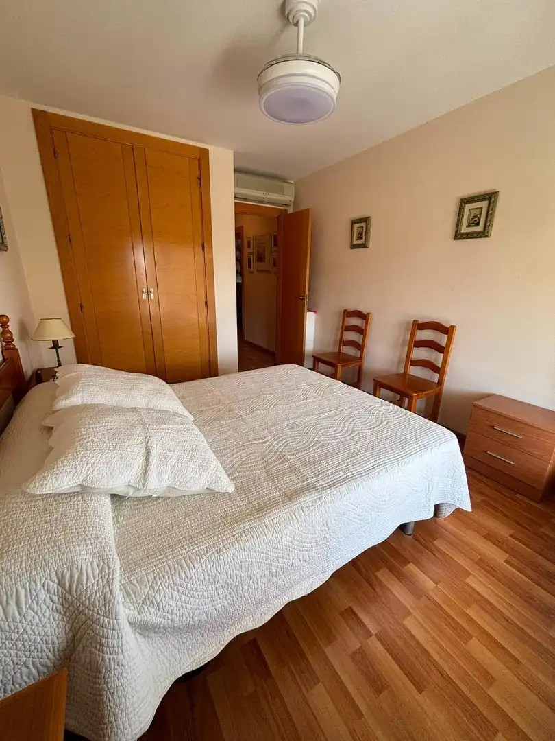 Bedroom of Apartments for sale in Salou  with Air Conditioner, Heating and Terrace