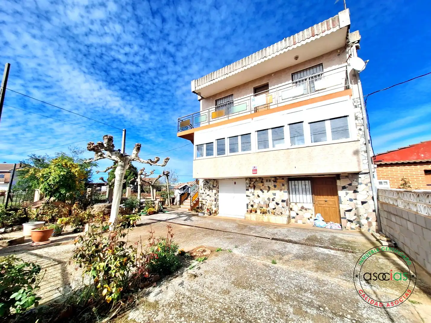 Casa o xalet en venda a Burgo Ranero El - CARRETERA, 53, El Burgo Ranero