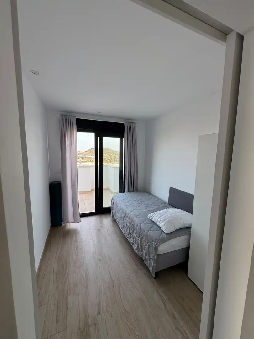 Doppelhaushälfte mit Pool zum Verkauf in Balcón de Finestrat - Terra Marina, imagen 18