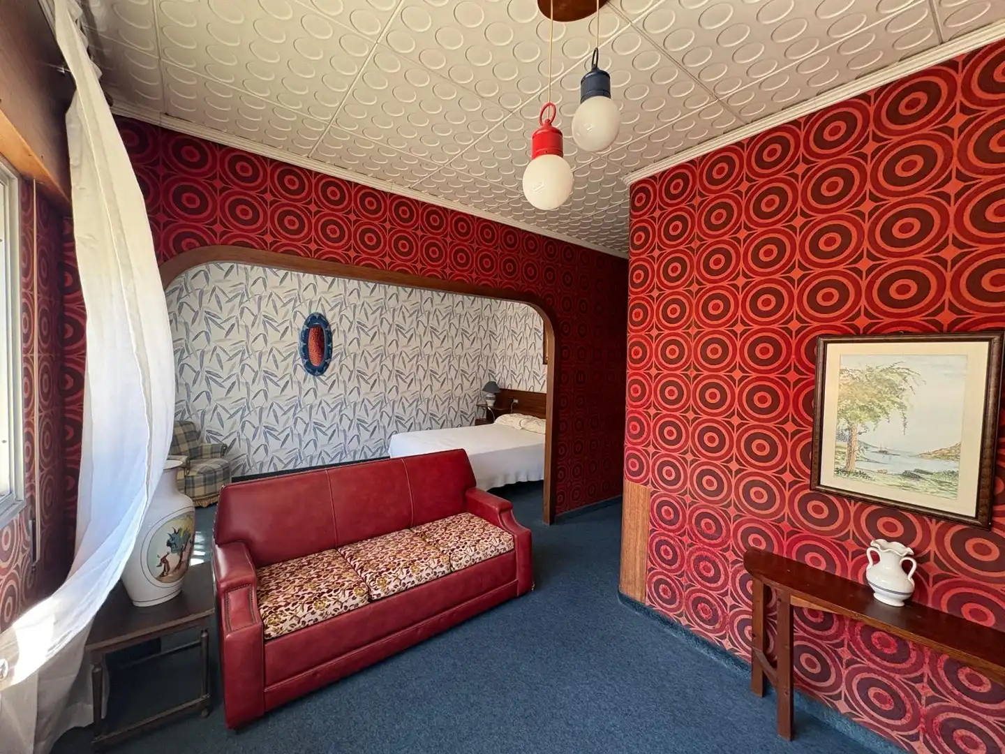 Bedroom of Attic for sale in Vigo   with Terrace