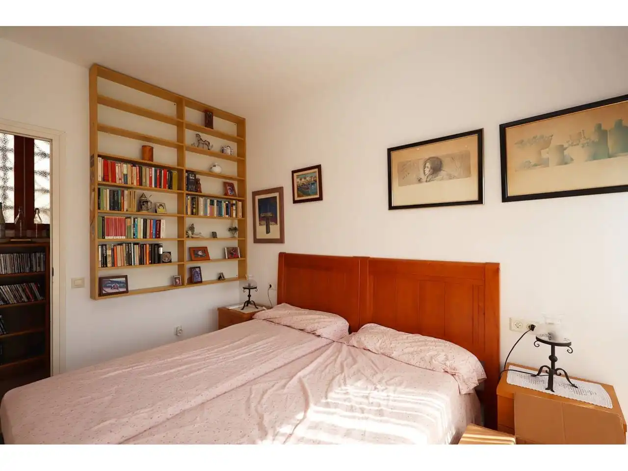 Dormitori de Casa o xalet en venda en Lloret de Mar amb Calefacció, Jardí privat i Terrassa