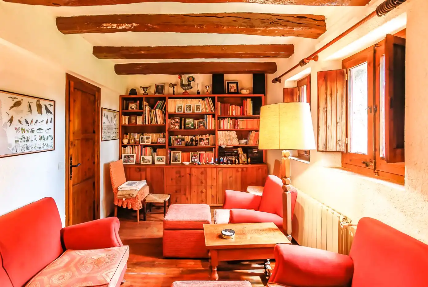Living room of Country homes for sale in Fogars de Montclús