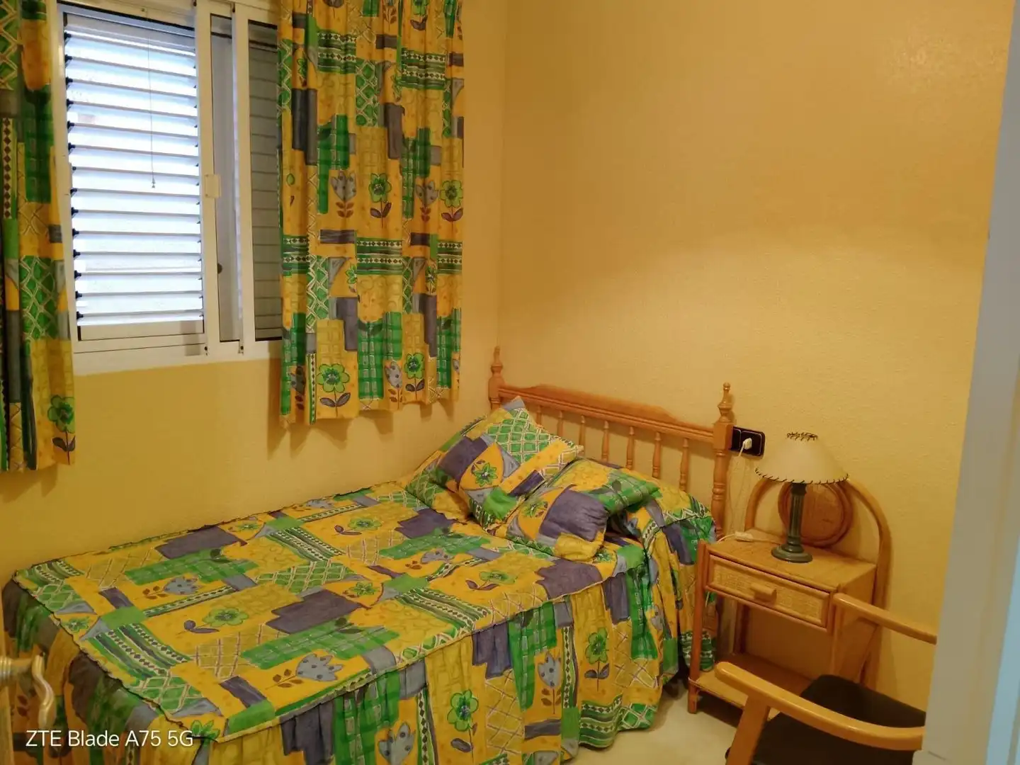 Habitación de Apartamento en venta en Mazarrón con Aire acondicionado y Amueblado