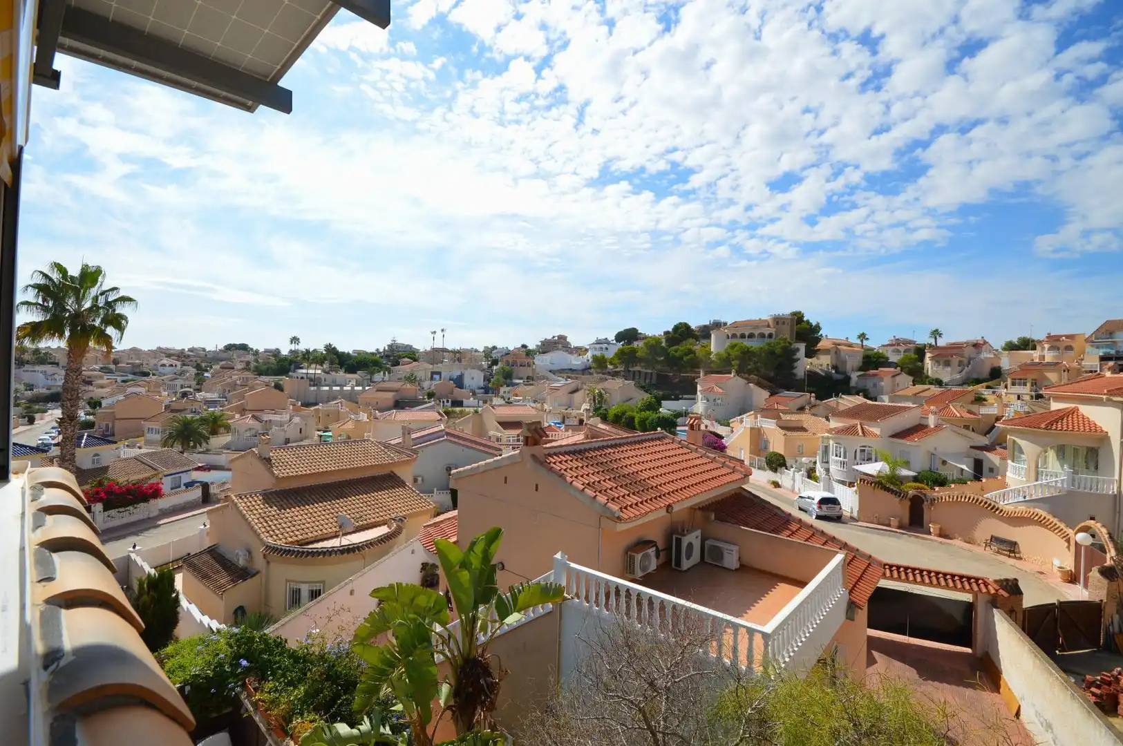 Außenansicht von Einfamilien-Reihenhaus zum Verkauf in Ciudad Quesada