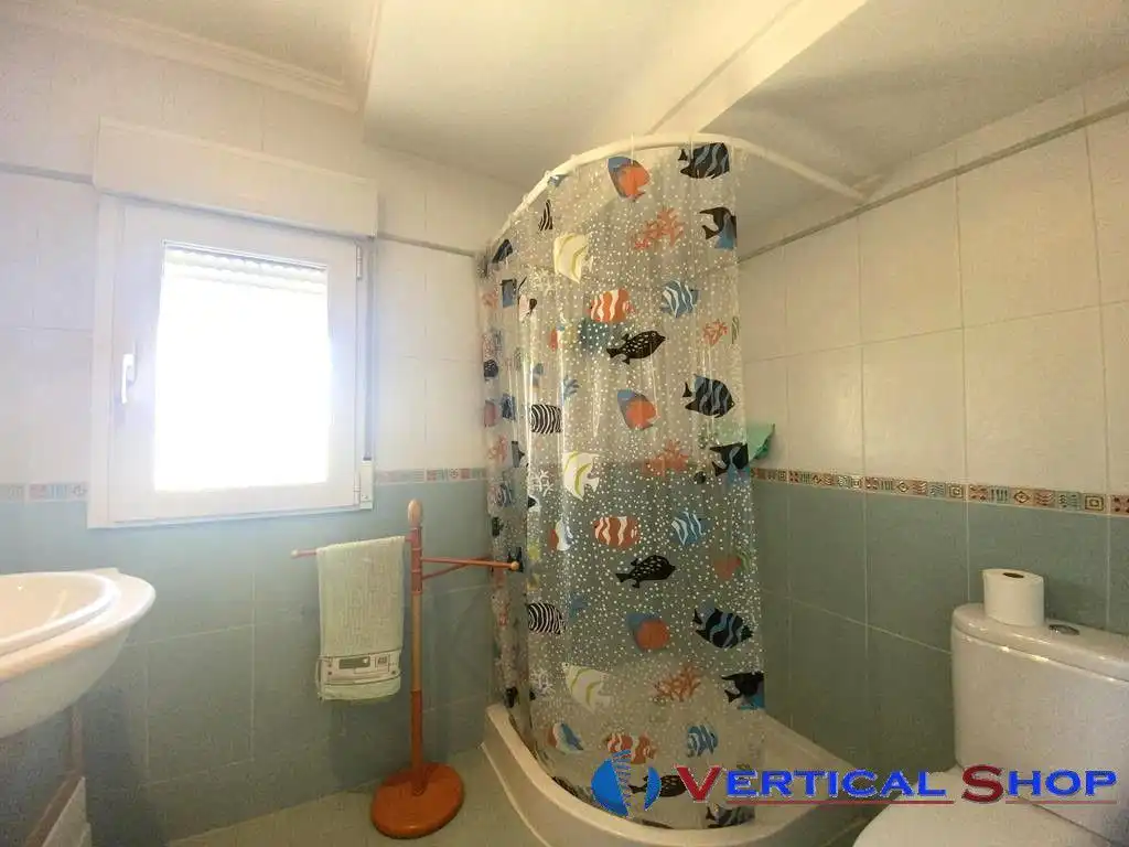 Baño de Casa o chalet en venta en Caudete con Aire acondicionado y Calefacción