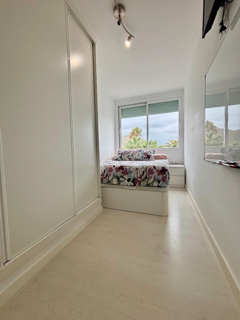 Dormitori de Dúplex en venda en Alcúdia amb Aire condicionat, Parquet i Terrassa