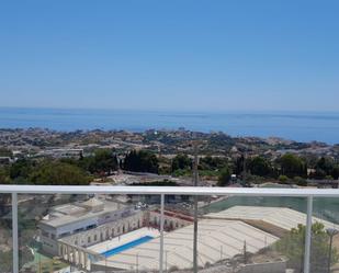 Exterior view of Attic for sale in Benalmádena  with Terrace