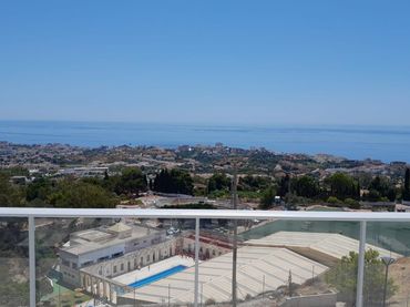 Ático con piscina en venta en Calle Gaviota