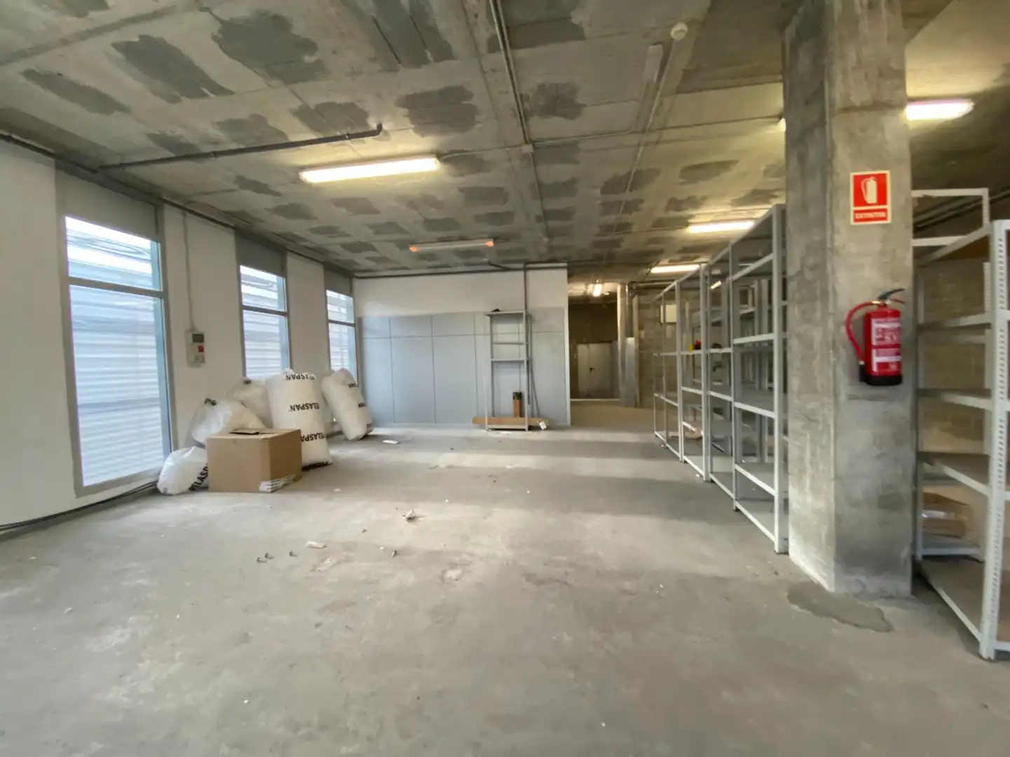 Nau industrial en venda a Hospitalet de Llobregat -  SALVADOR ESPRIU DE, imagen 21