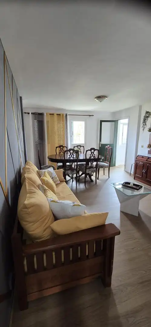 Dining room of Flat for share in Santa Cruz de Tenerife