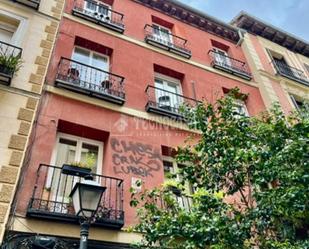 Exterior view of Study for sale in  Madrid Capital
