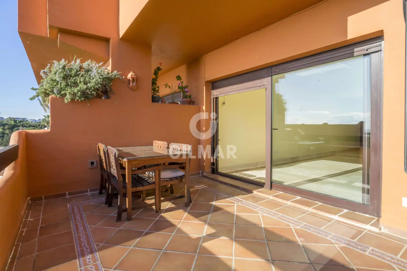 Terrassa de Dúplex en venda en Estepona amb Calefacció, Jardí privat i Traster