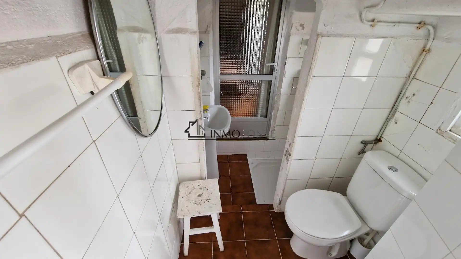 Baño de Casa o chalet en venta en Forcarei con Jardín privado