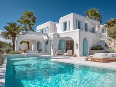 Haus mit Pool zum Verkauf in Pinar del Advocat - Cometa