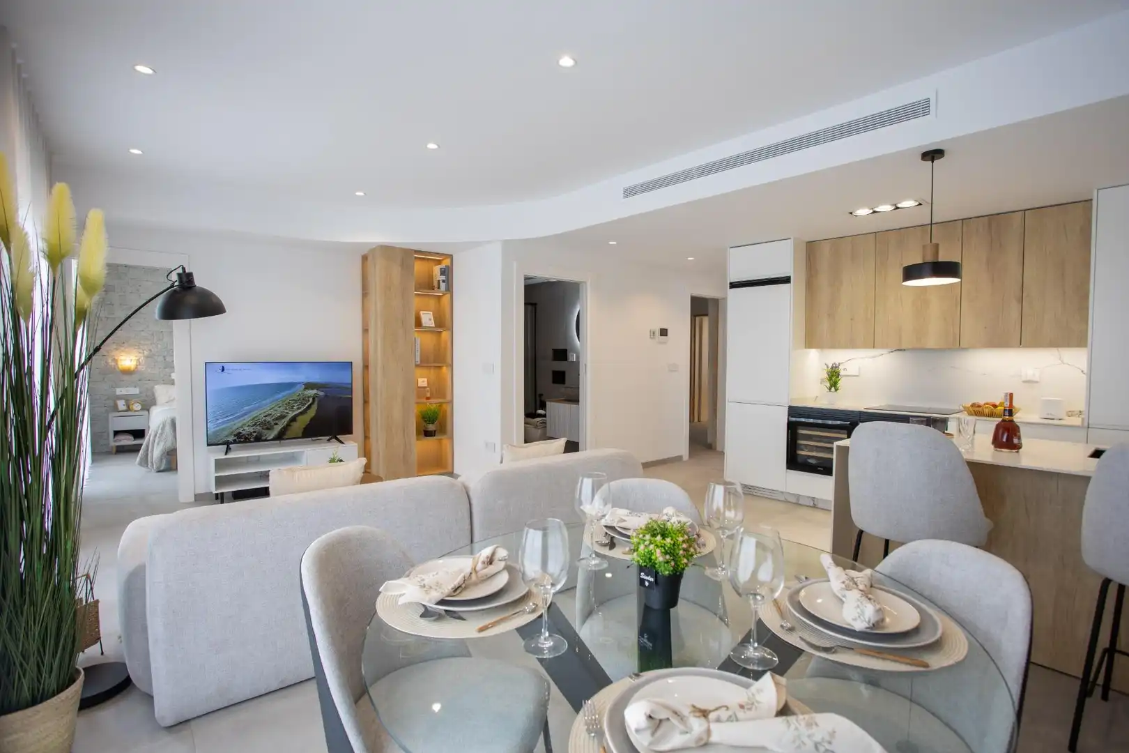 Appartamento con terrazza in vendita a San Pedro del Pinatar, imagen 5