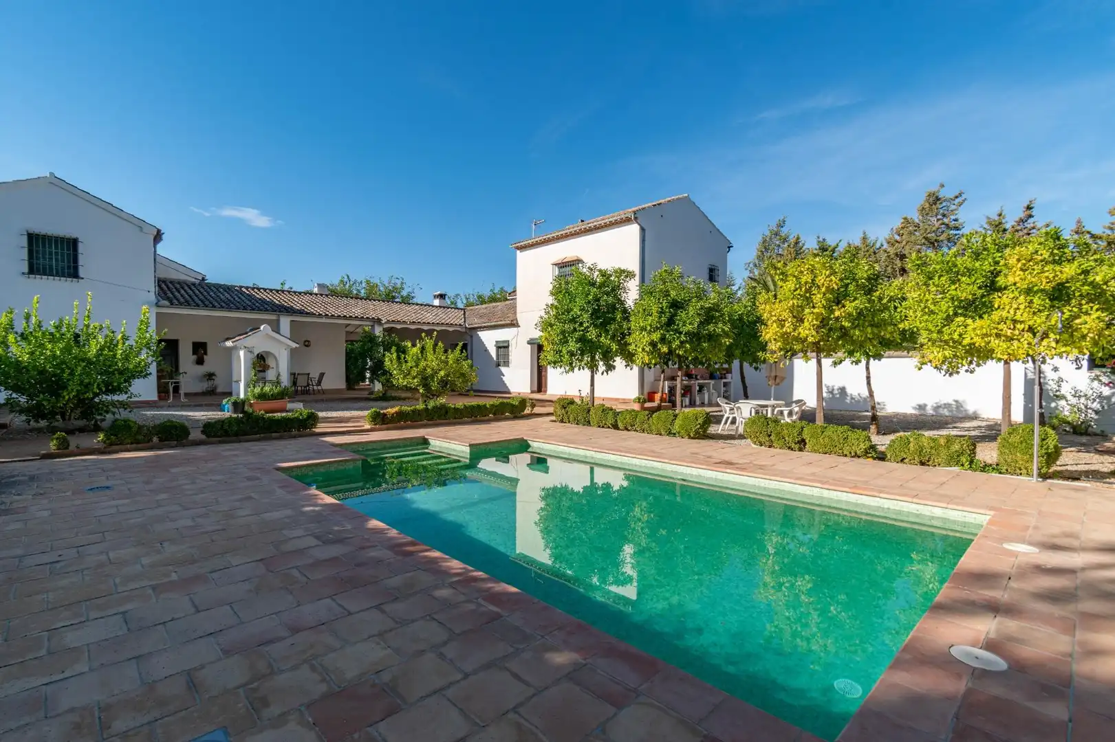 Chalet con piscina en venta en Moraleda de Zafayona, imagen 9