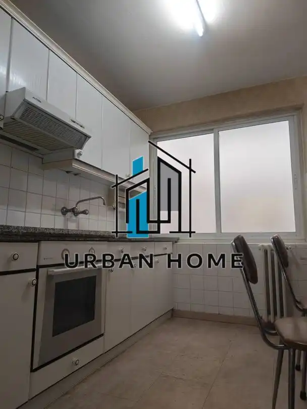 Kitchen of Flat for sale in León Capital   with Heating and Terrace