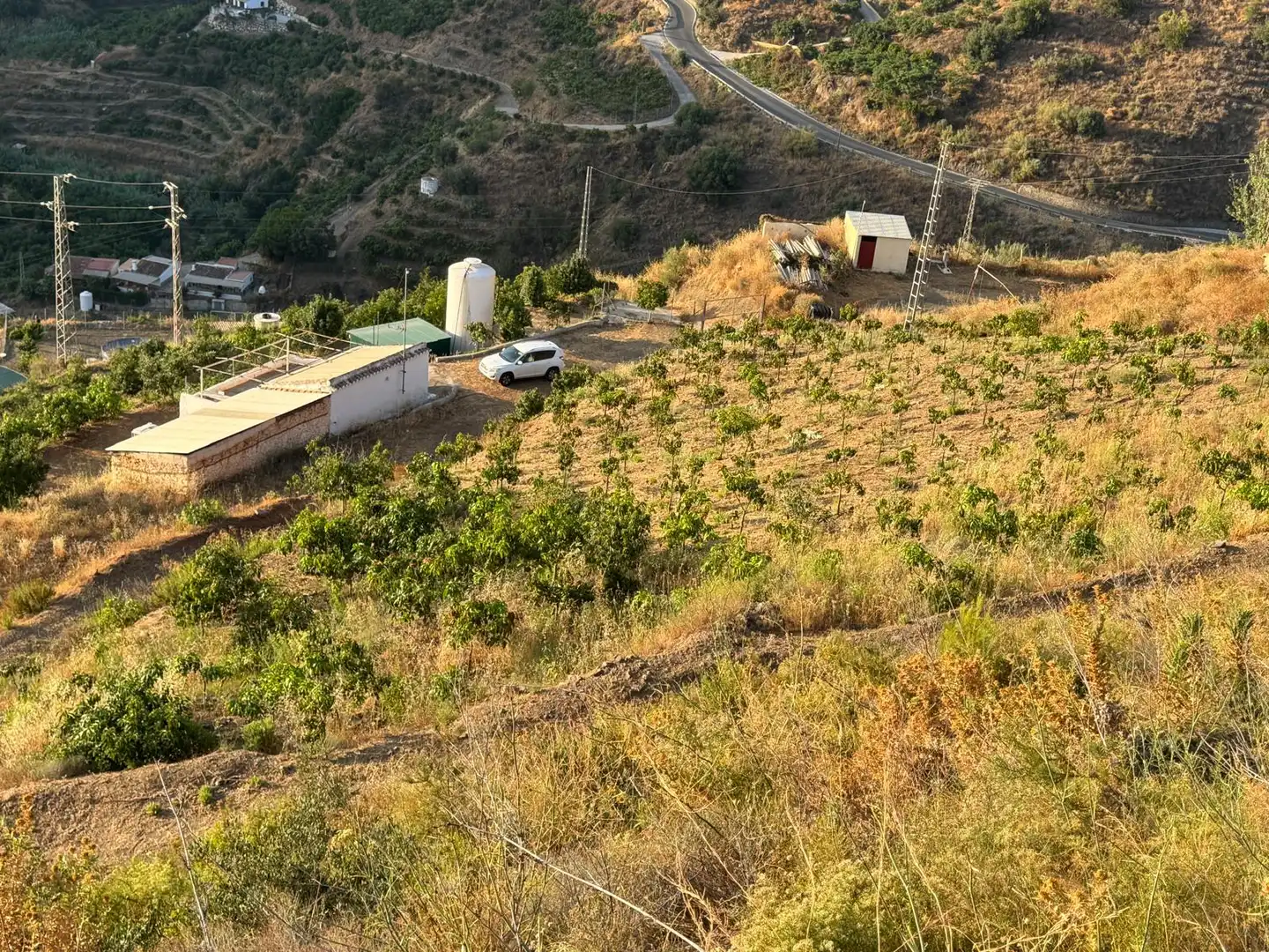 Rustikales Grundstück zum Verkauf in Pago Romeral 332, imagen 8