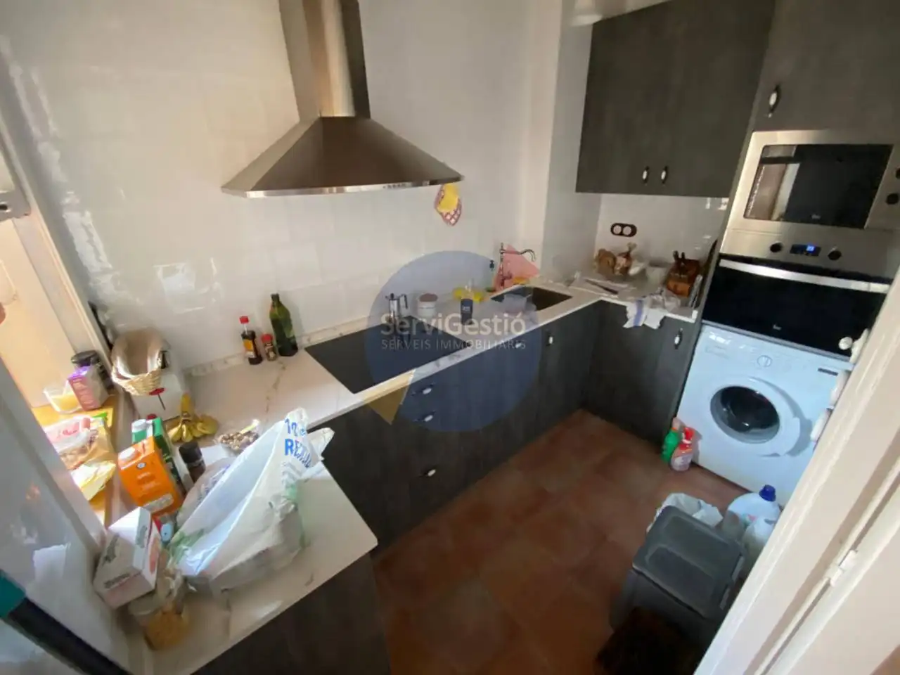 Cuina de Casa o xalet en venda en Vila-seca amb Aire condicionat, Calefacció i Jardí privat