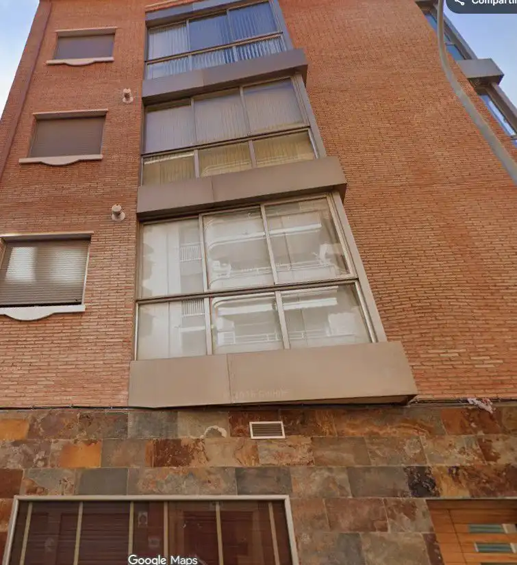 Vista exterior de Piso en venta en Onda con Aire acondicionado, Parquet y Trastero