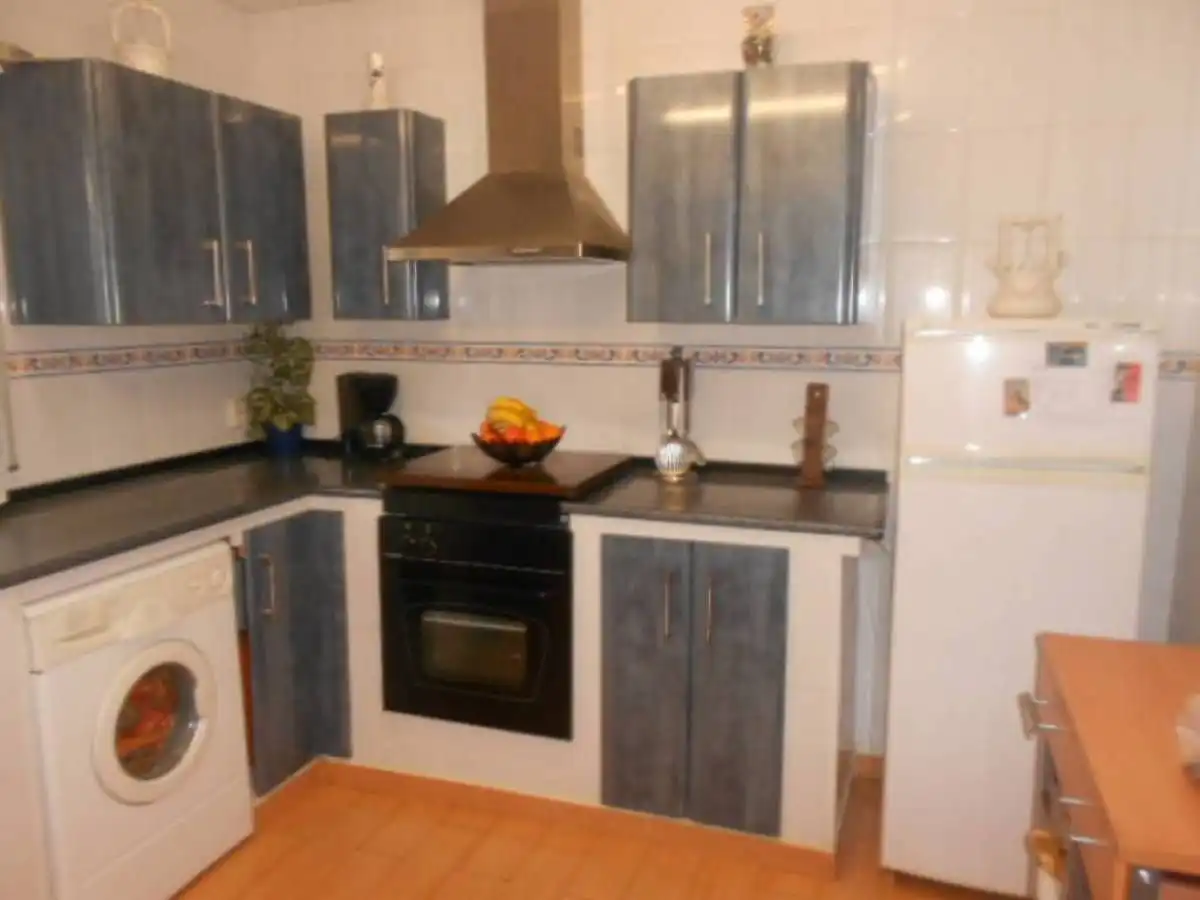 Cocina de Casa o chalet en venta en Castellgalí con Calefacción, Terraza y Piscina