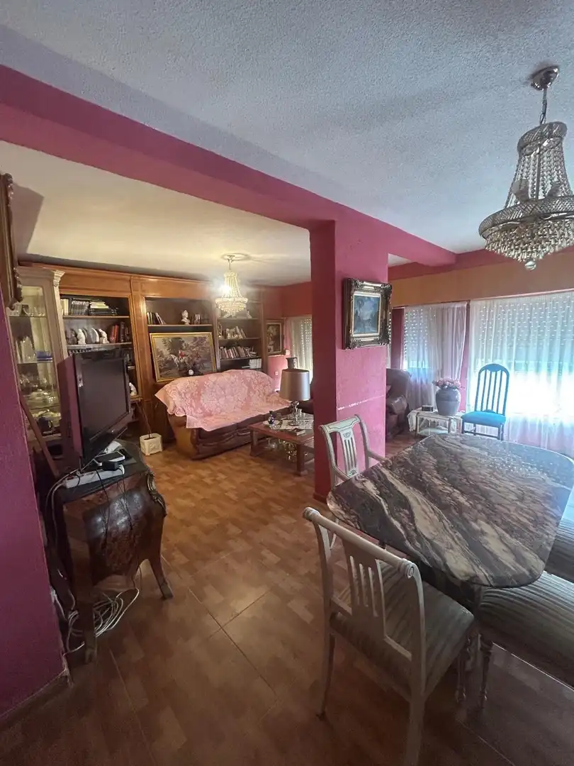 Sala de estar de Casa o chalet en venta en Villalbilla